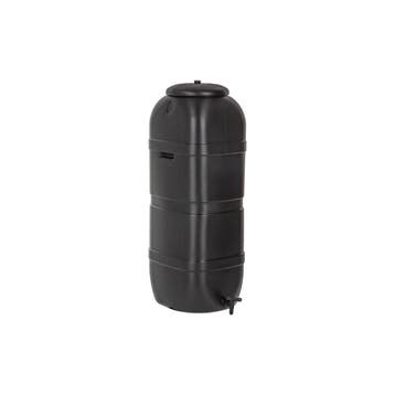 Practo Garden Classic 100 L regenton - zwart, Tuin en Terras, Regentonnen, Verzenden, Nieuw