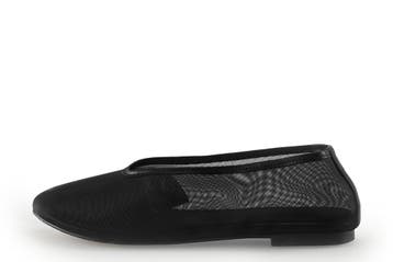 Toral Ballerinas in maat 39 Zwart, Verzenden, Zwart, Ballerina's, Zo goed als nieuw