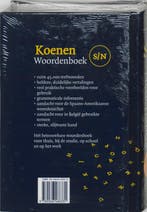 Koenen woordenboek / Spaans-Nederlands / Koenen, Boeken, Woordenboeken, Verzenden, Gelezen, Johanna Vuyk-Bosdriesz