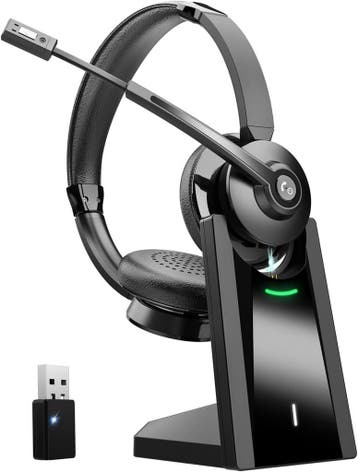 Koptelefoon draadloos - retourdeal 29% korting, Computers en Software, Mute-functie, Earbay, Nieuw, On-ear