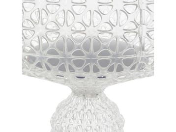 Kartell Kabuki - Vloerlamp - Dimbaar - Kristal, Verzenden, Nieuw