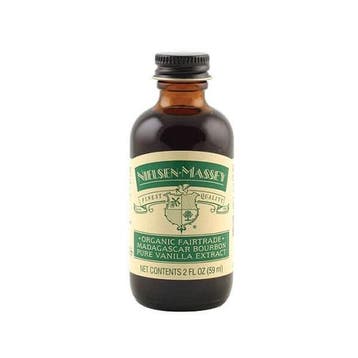 Biologische Vanille Extract Bourbon 60ml, Verzenden, Nieuw