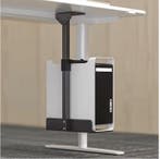 PC Behuizing Houder Onder Bureau Verstelbare CPU Stand, Verzenden, Nieuw