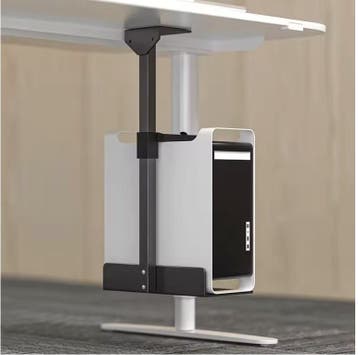 PC Behuizing Houder Onder Bureau Verstelbare CPU Stand, Verzenden, Nieuw