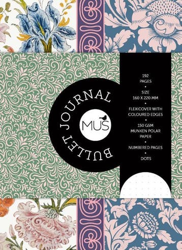Mus Bullet Journal |  | Nieuw, Boeken, Ophalen of Verzenden, Nieuw