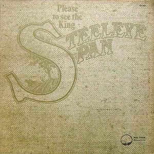 LP gebruikt - Steeleye Span - Please To See The King, Cd's en Dvd's, Vinyl | Rock, Verzenden, Zo goed als nieuw, Overige formaten