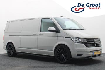 Volkswagen Transporter L2H1 | Financial Lease voor 550 p/mn, Automaat, Gebruikt, Euro 6, Overige carrosserieën