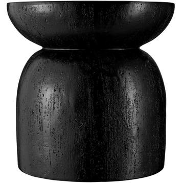 Ronde bijzettafel Anisa, voor binnen en buiten, Ø 40 x 40 cm, Verzenden, Nieuw