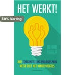 Het werkt! 9789492037497 Johan Faber, Verzenden, Zo goed als nieuw, Johan Faber