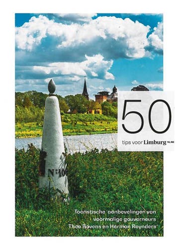 50 tips voor Limburg NE/BE - Armand Vliegen 9789082836028, Verzenden, Gelezen, Armand Vliegen