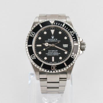 Rolex - Sea-Dweller - Zonder minimumprijs - 16600 - Heren -, Nieuw