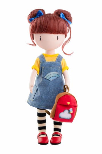 Santoro pop Gorjuss Where I am 32cm van €100,99 voor €80,79, Ophalen of Verzenden, Nieuw