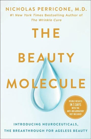 9781250286796 The Beauty Molecule Nicholas Perricone, Verzenden, Nieuw, Nicholas Perricone