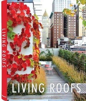 Boek Living Roofs 9783832732455, Verzenden, Nieuw