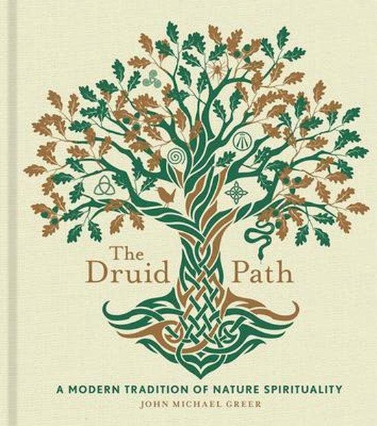 9781454943563 The Druid Path John Michael Greer, Boeken, Studieboeken en Cursussen, Nieuw, Verzenden