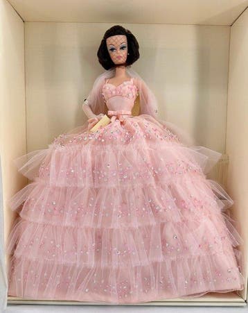 Mattel - Barbiepop “In the Pink” – Fashion Model Collection