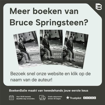 Danny Clinch - Bruce Springsteen 9781419708701, Verzenden, Zo goed als nieuw, Bruce Springsteen