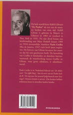 Wie inspireerde Kahlil Gibran? 9789062719129 Paulo Coelho, Verzenden, Gelezen, Paulo Coelho