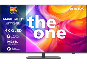 Philips - LED/QLED 80-89 Ultra HD 4K TV - 85 inch, Philips, Verzenden, Nieuw, 100 cm of meer