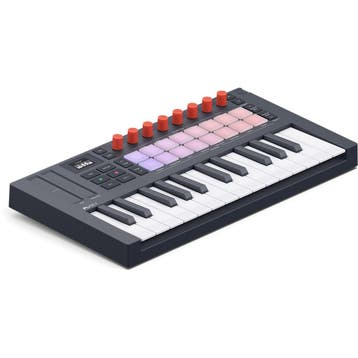 Novation FLkey2 Mini 25 toetsen, 16 pads, 8 knoppen, OLED, Ophalen of Verzenden, Nieuw