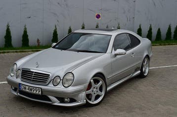 Mercedes-Benz - CLK 55 AMG by VATH - 2001