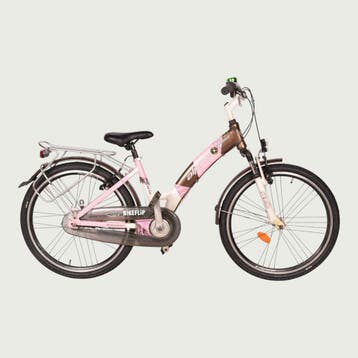Alpina kinderfiets 24 inch, Ophalen of Verzenden, Gebruikt, Alpina