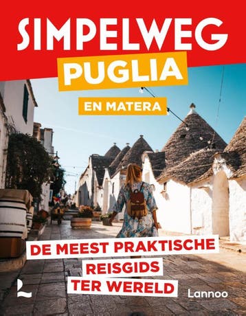Simpelweg Puglia / Simpelweg 9789401415620, Boeken, Verzenden, Zo goed als nieuw
