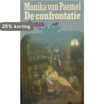 CONFRONTATIE - Monika van Paemel 9789029021227, Verzenden, Gelezen, Monika van Paemel