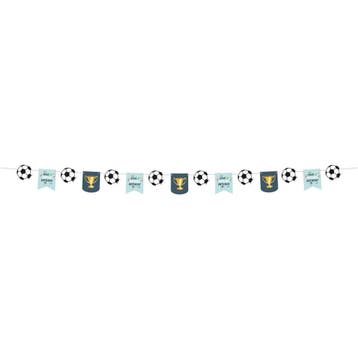 Fantastic Voetbal Vaandel Vlaggenlijn Birthday (6m), Ophalen of Verzenden, Nieuw