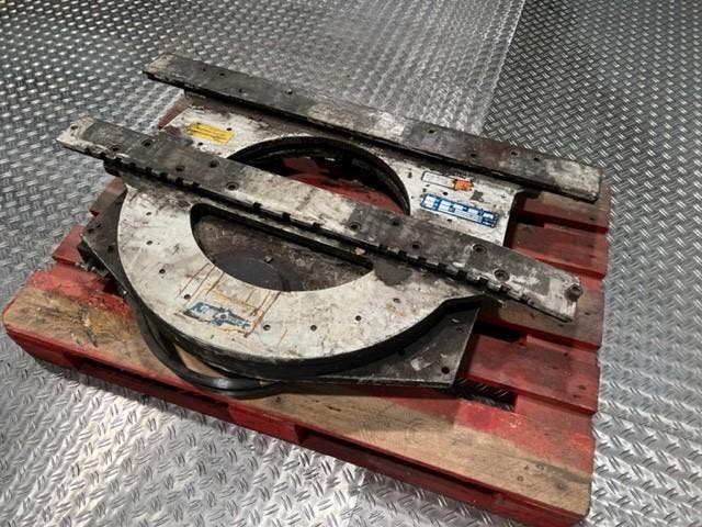 Cascade Rotator, Zakelijke goederen, Machines en Bouw | Heftrucks en Intern transport, 2000 tot 3000 kg, Overige aandrijving, Voorzetapparatuur