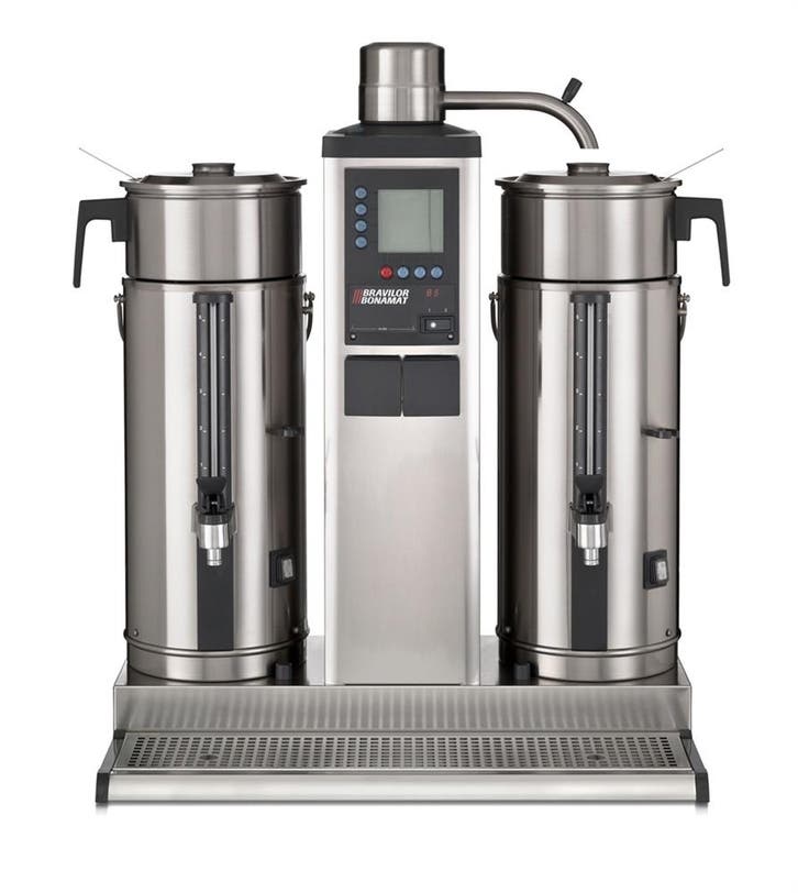 Koffiezetsysteem B5 met 2 containers van 5 liter zonder h..., Zakelijke goederen, Horeca | Keukenapparatuur, Verzenden