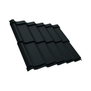 Dakpanplaten op maat | Staal of aluminium | Vele kleuren, Verzenden, Nieuw, Overige materialen, Minder dan 20 mm