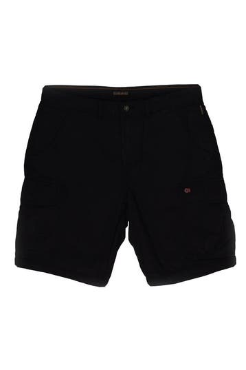 Napapijri Korte broek in maat 38 Blauw, Verzenden, Zo goed als nieuw, Blauw, Napapijri