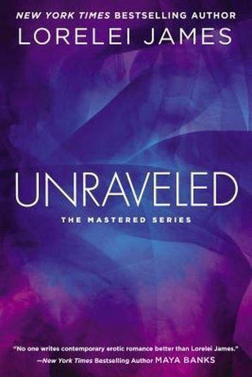 Unraveled - Lorelei James 9780451473639, Verzenden, Zo goed als nieuw, Lorelei James