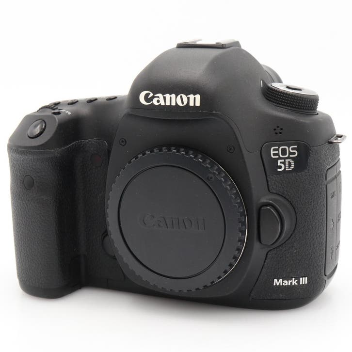 10% korting | Digitale fotocamera  Canon EOS 5D mark III, Audio, Tv en Foto, Fotocamera's Digitaal, Gebruikt, Canon, Verzenden