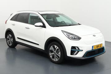 Private Lease - Kia E-Niro - 39.2kWh DynamicPlusLine 5d, Gebruikt, Met garantie (alle), Elektrisch, Niro