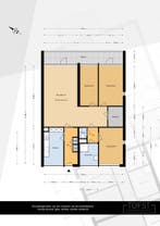 Te huur: Appartement Frissenstein in Amsterdam, Noord-Holland, Appartement, Amsterdam