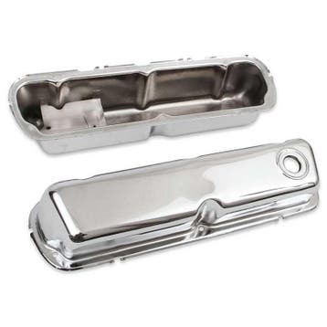 Ford Klepdeksels chroom blanco, Auto-onderdelen, Ophalen of Verzenden, Nieuw