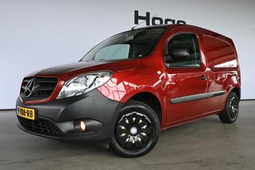 Mercedes-Benz Citan 108 CDI BlueEFFICIENCY Business Professi, Stof, Gebruikt, Mercedes-Benz, Onderhoudsboekje