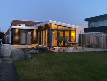 Nieuwe mantelzorgwoning - volledig op maat - v.a. € 39.500,-, Gelderland, Verkoop zonder makelaar, Chalet
