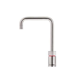 Quooker Kokendwaterkraan Nordic Square Single Tap RVS, Ophalen of Verzenden, Nieuw, Chroom, Kraan