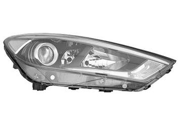 Koplamp o.a: Hyundai, Tucson (TL), Ophalen of Verzenden, Nieuw, Hyundai