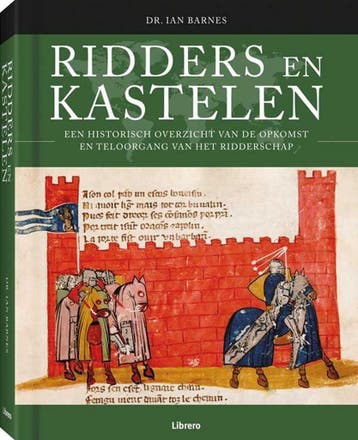 Ridders en kastelen - Ian Barnes 9789089983909, Verzenden, Gelezen, Ian Barnes