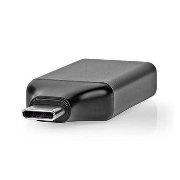 USB C naar DisplayPort adapter | Nedis (4K@60Hz), Computers en Software, Pc- en Netwerkkabels, Verzenden, Nieuw