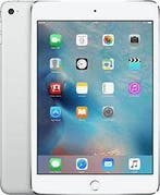 Apple iPad mini 4 7,9 128GB [wifi + cellular] zilver, Computers en Software, Apple iPads, Gebruikt, Verzenden, 128 GB, Wi-Fi en Mobiel internet