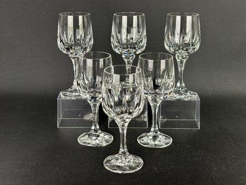 WMF / Geislingen - Drinkservies voor 6 (6) - Gravin -