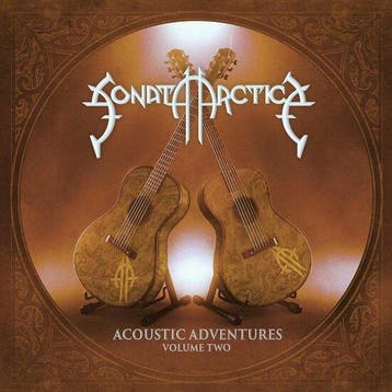 SONATA ARCTICA - ACOUSTIC ADVENTURES, VOLUME 2 (2LP-BROWN..., Verzenden, Nieuw in verpakking