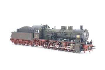 Roco H0 - 43221 - Stoomlocomotief met tender (1) - G10 (BR, Hobby en Vrije tijd, Modeltreinen | H0, Nieuw