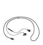 Samsung - AKG In-Ear Type-C Headset - EO-IC100 - Zwart, Verzenden, Nieuw