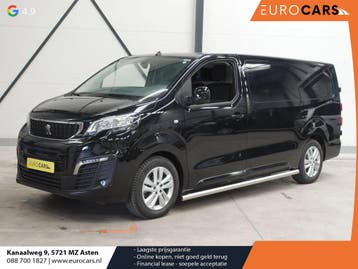 Peugeot e-Expert | Zakelijke Lease v.a. €592.91 pm, Automaat, Stof, Gebruikt, Overige kleuren